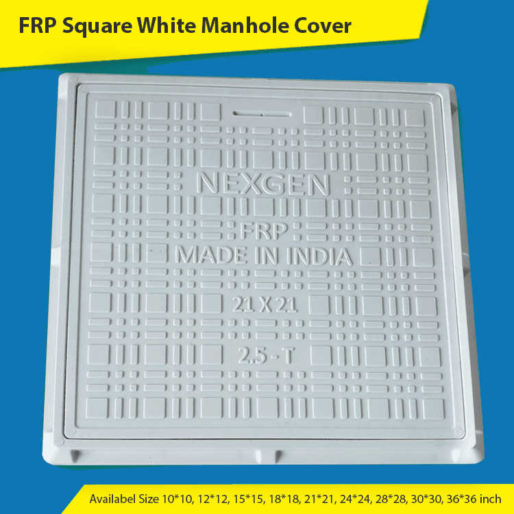 FRP Manhole Covers